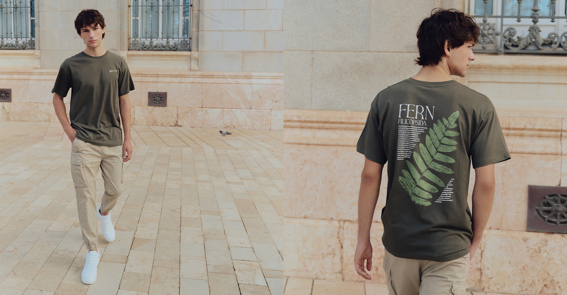 T-shirts INSIDE