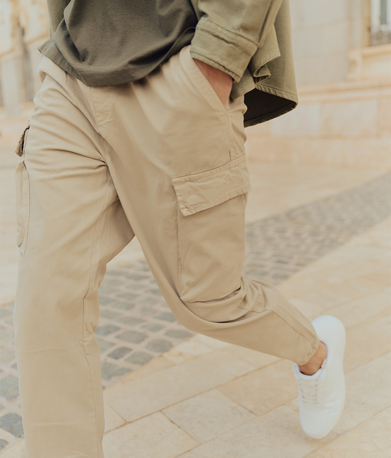 Trousers INSIDE