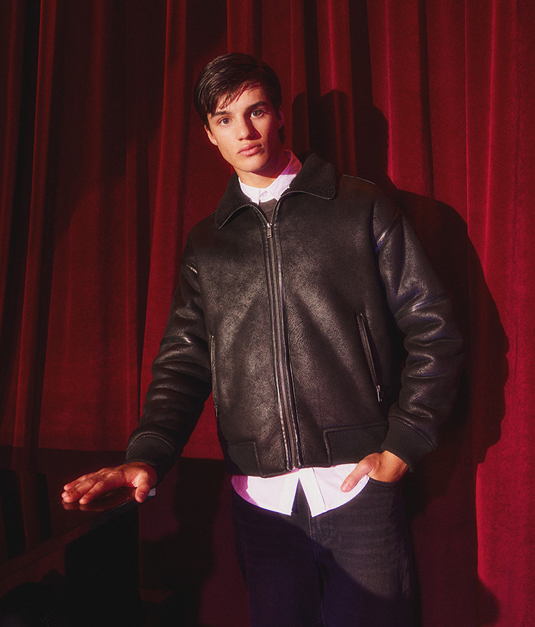 Chaquetas Hombre INSIDE