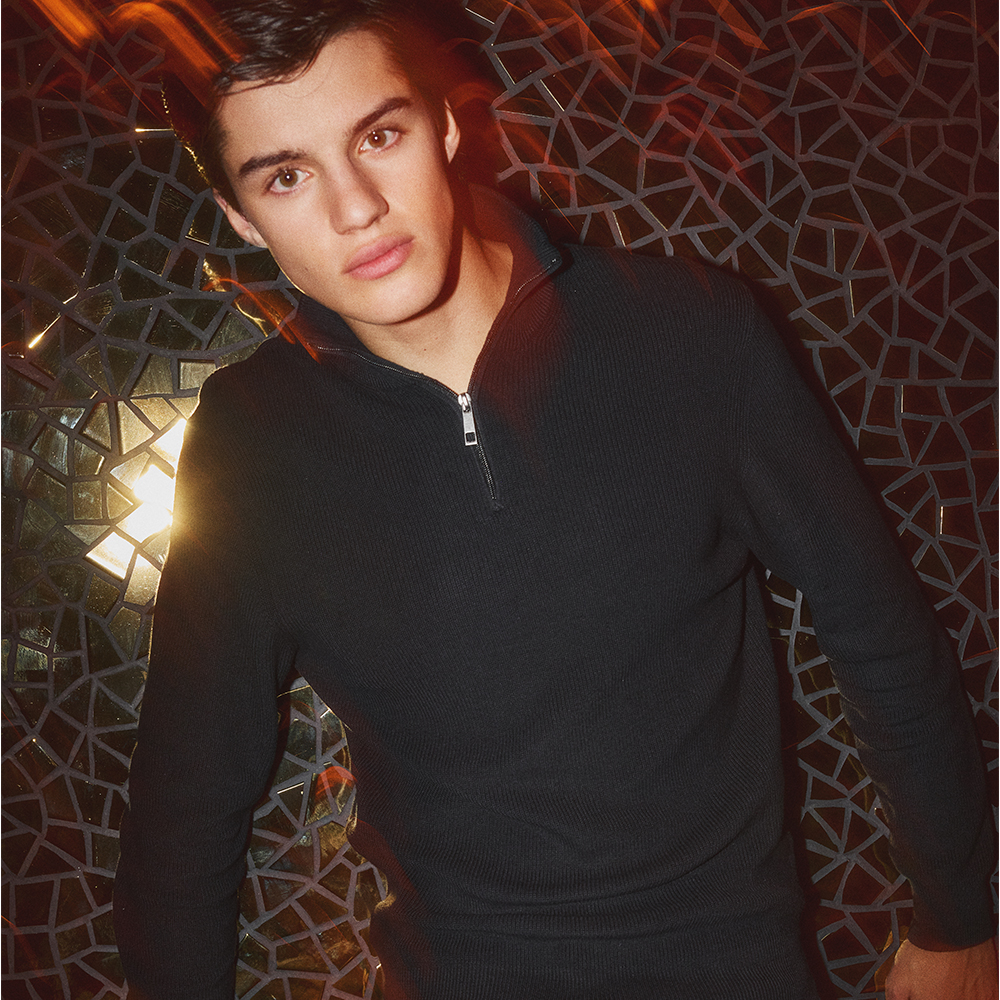 Men’s Jumpers INSIDE