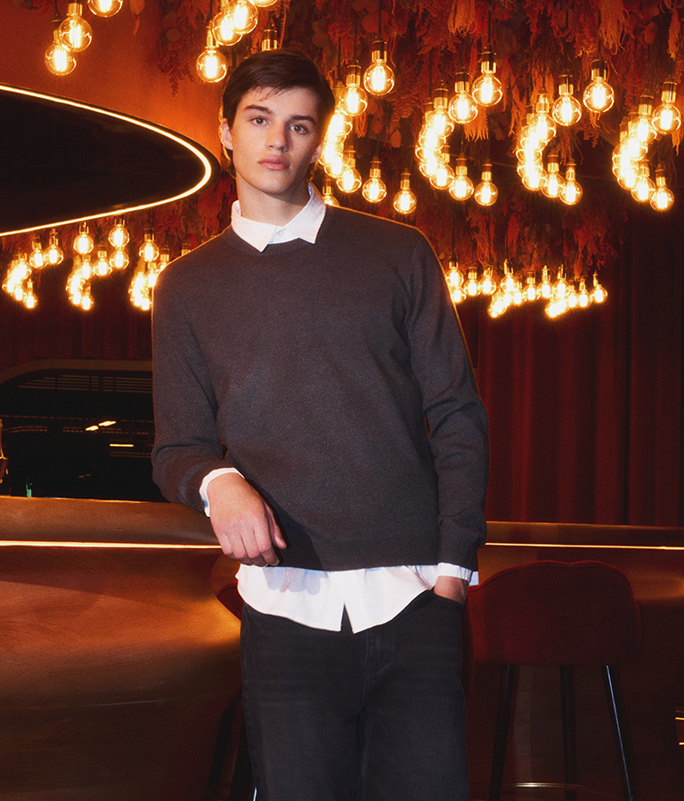 Partywear Men INSIDE