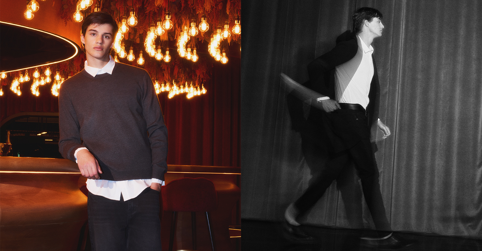 Ropa de Hombre INSIDE