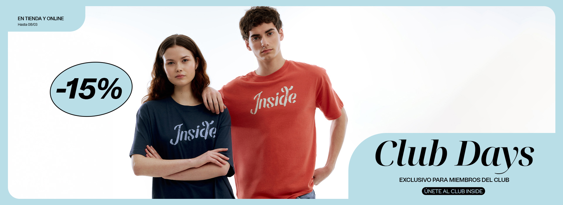 Clubdays INSIDE