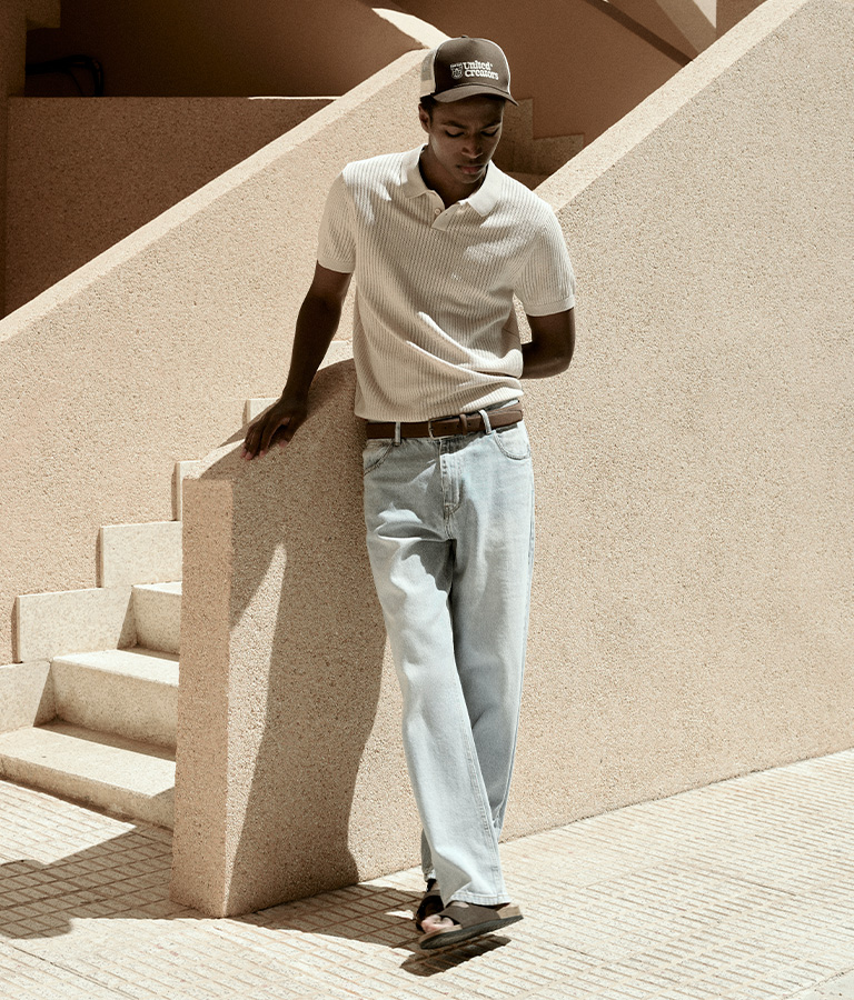 Trousers INSIDE