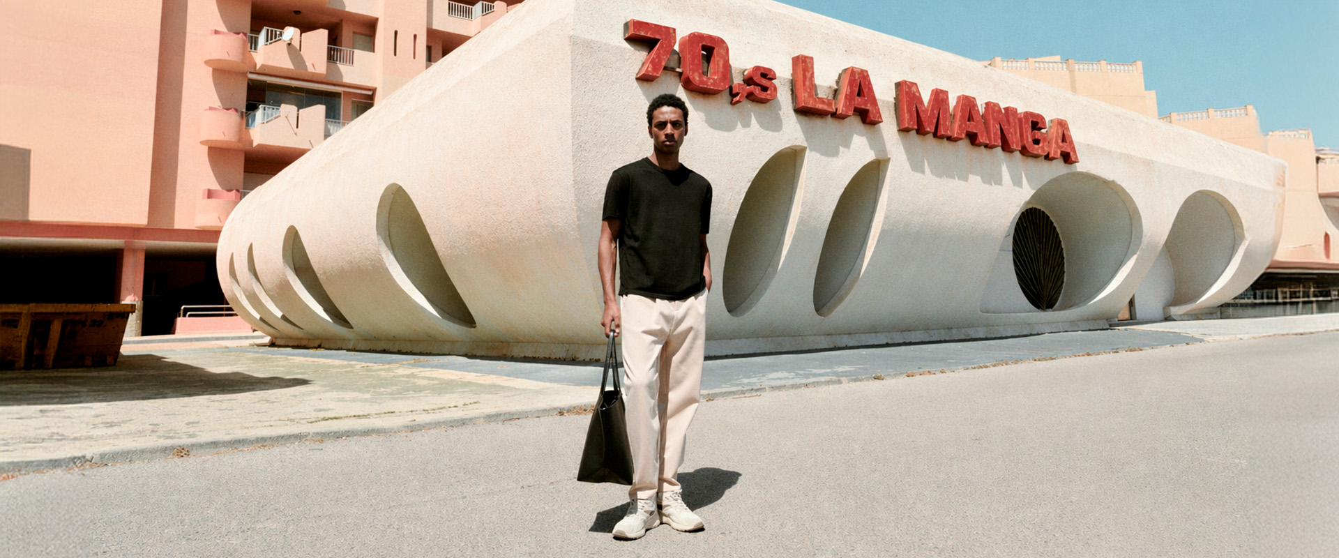 Ropa de Hombre INSIDE