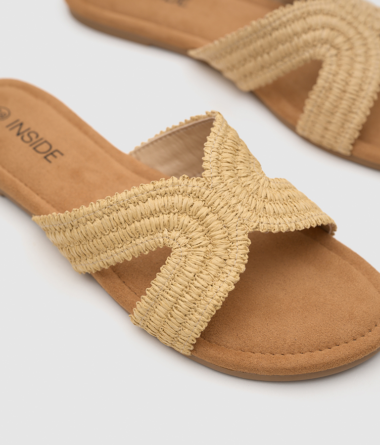 Sandalias INSIDE