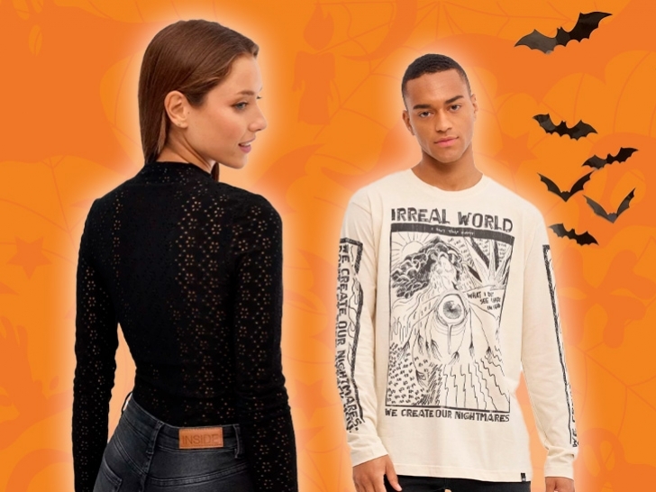 Halloween Outfits: 5 Ideas If You Don't Want to Dress Up