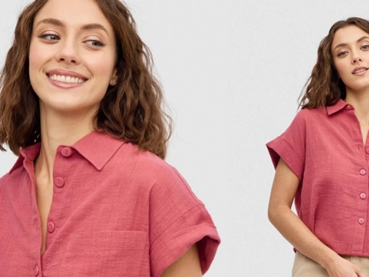 5 ideas para combinar camisas de lino