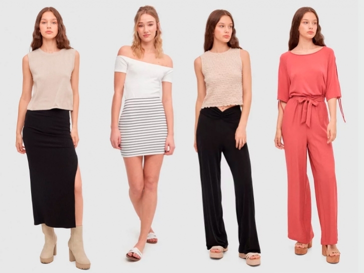 ¿Qué es un look minimalista?