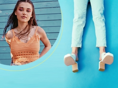 Create Outfits with Your Summer Basics