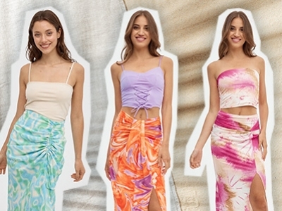 How to Create the Best Looks with Midi Skirts in Summer?