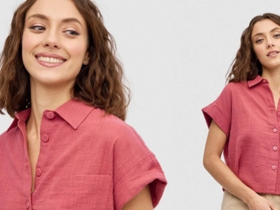 5 ideas para combinar camisas de lino