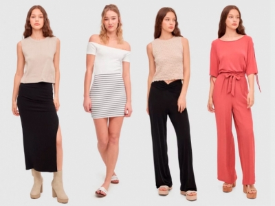 ¿Qué es un look minimalista?